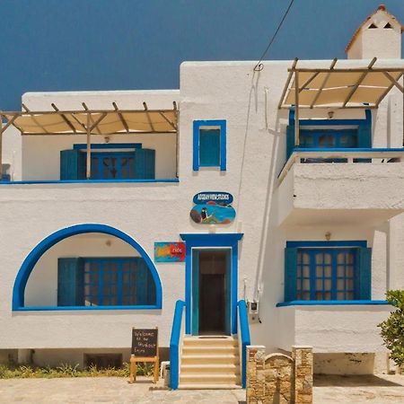 Aegean View Studios Lefkos  Exteriör bild
