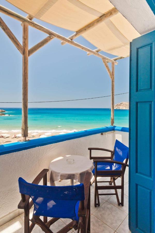 Aegean View Studios Lefkos  Exteriör bild