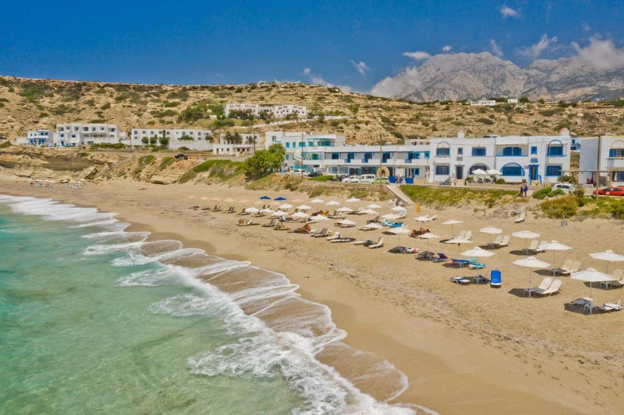 Aegean View Studios Lefkos  Exteriör bild