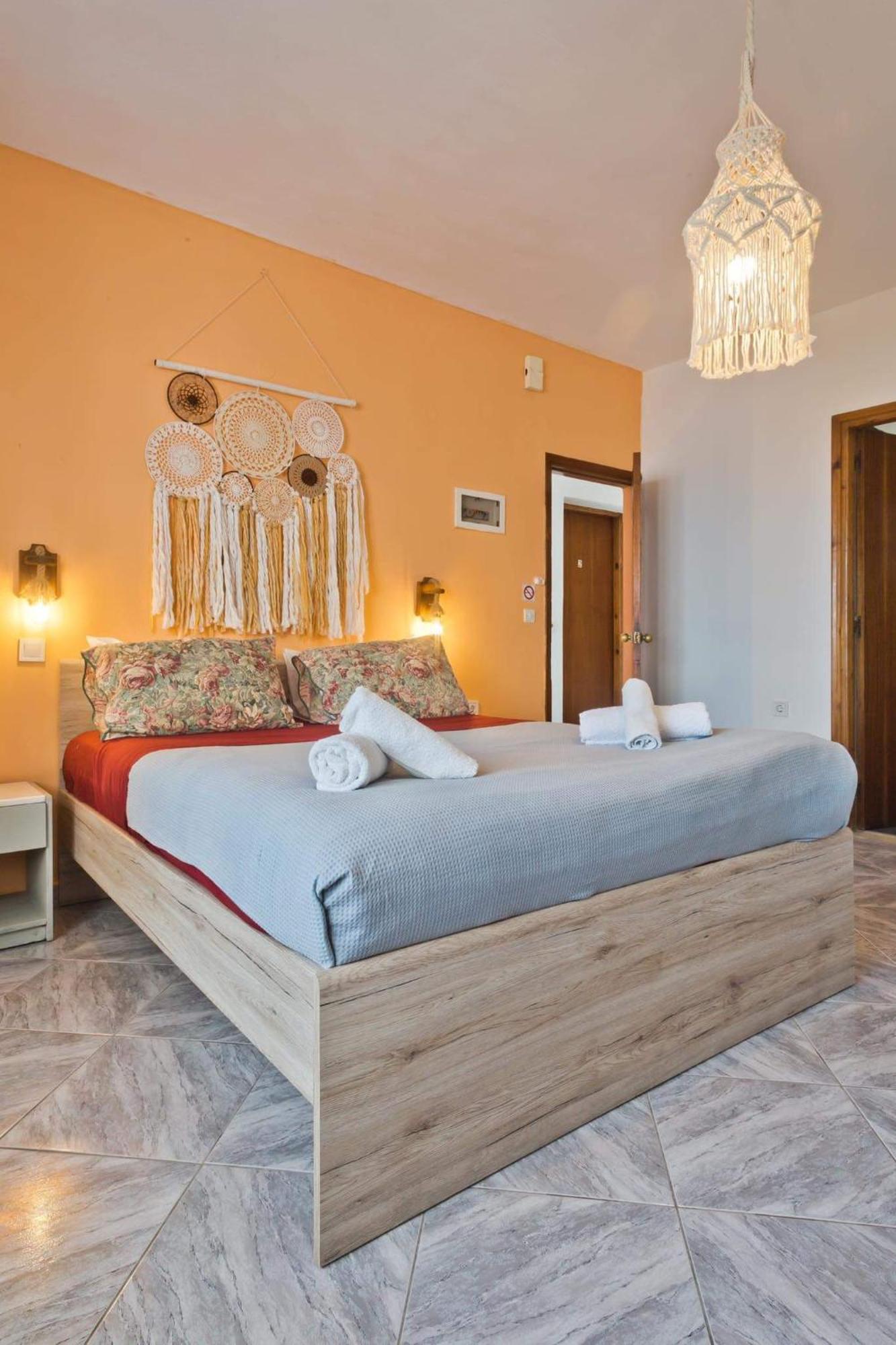 Aegean View Studios Lefkos  Rum bild