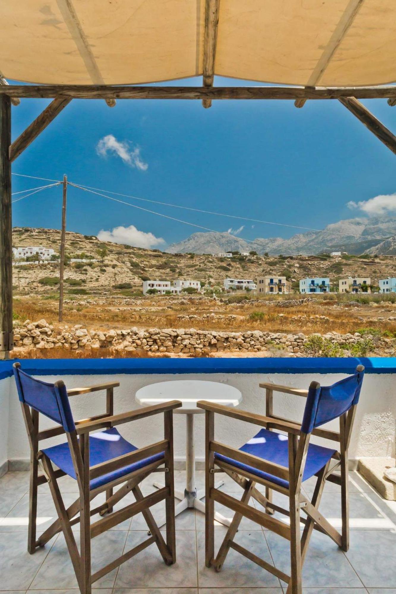 Aegean View Studios Lefkos  Rum bild