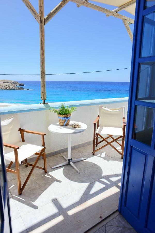 Aegean View Studios Lefkos  Exteriör bild