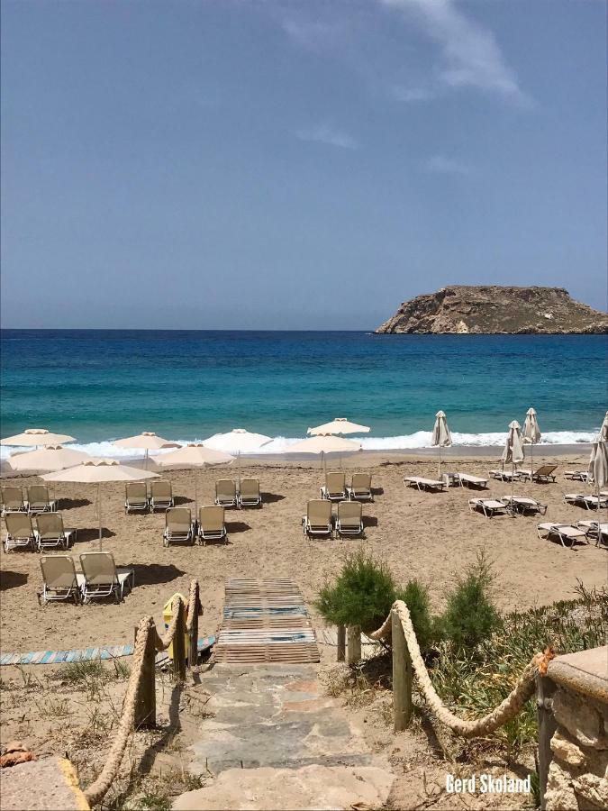 Aegean View Studios Lefkos  Exteriör bild